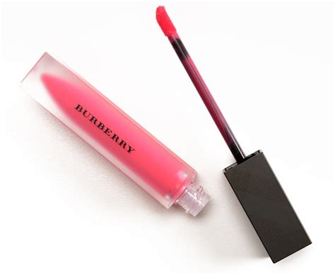 burberry liquid lip velvet bright crimson no 29|burberry kisses gloss pink mist.